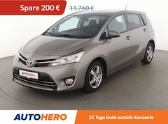 Bild des Angebotes Toyota Verso 1.6 D-4D SkyView Edition*TEMPO*CAM*KLIMA*GARANTIE*
