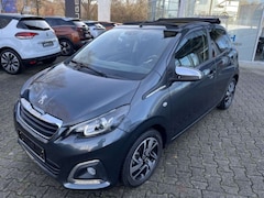 Bild des Angebotes Peugeot 108 TOP VTI 72 Top Allure El. Verdeck SHZ