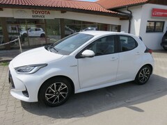 Bild des Angebotes Toyota Yaris Hybrid Club