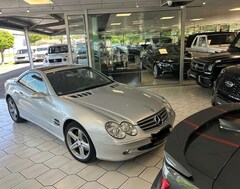Bild des Angebotes Mercedes-Benz SL 500 Roadster- Panorama