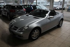 Bild des Angebotes Mercedes-Benz SLK 200 SLK Roadster SLK 200 Kompressor
