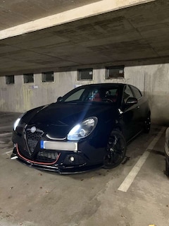 Bild des Angebotes Alfa Romeo Giulietta 1.8 TBi 16V Quadrifoglio Verde