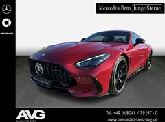 Bild des Angebotes Mercedes-Benz AMG GT AMG GT 63 4M Aero Perf.Sitze Night2 Burm 21 Carb