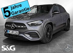 Bild des Angebotes Mercedes-Benz GLA 220 4M AMG MBUX+RüKam+M-LED+Pano+AHK+Night