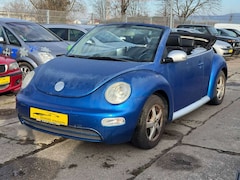 Bild des Angebotes VW New Beetle Cabriolet 1.6