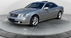 Bild des Angebotes Mercedes-Benz CL 500 Coupe LEDER*BOSE*STANDHEIZUNG*SCHIEBEDACH