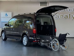 Bild des Angebotes VW Caddy Maxi Highline DSG Behindertengerecht-Rampe