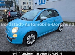 Bild des Angebotes Fiat 500C 1.2 8V Sole C**Klima**Servo**ZV**1.Hand**