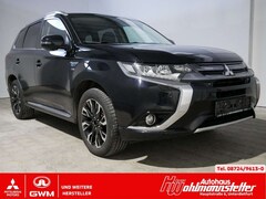 Bild des Angebotes Mitsubishi Outlander PHEV TOP,Schiebedach,Sitzheizung,Leder,uvm.