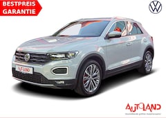 Bild des Angebotes VW T-Roc 2.0 TSI DSG 4Motion Sport LED Navi ACC DAB