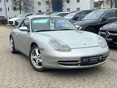 Porsche 996 /911 CARRERA 4 CABRIO *APPLECARPLAY*NAVI*SHZ