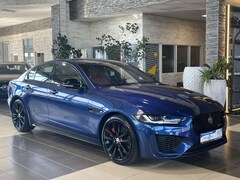 Bild des Angebotes Jaguar XE R-Dynamic Black LED Leder 360°Cam Navi ACC