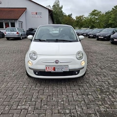 Bild des Angebotes Fiat 500 1.2 Klima & Panoramadach