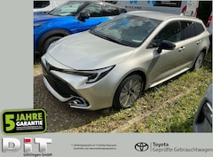 Bild des Angebotes Toyota Corolla Touring Sports 2.0 Hybrid FLA+Technik