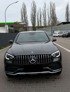 Bild des Angebotes Mercedes-Benz GLC 300 GLC-Coupe 4Matic 9G-TRONIC AMG Line