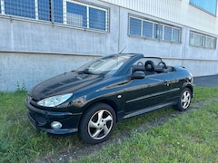 Bild des Angebotes Peugeot 206 Cabriolet CC Platinum Leder Klima