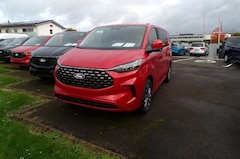 Bild des Angebotes Ford Tourneo Custom Titanium X 320 L1 - Techno 6 / 19-Zoll / AHK/