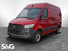 Bild des Angebotes Mercedes-Benz Sprinter 317 CDI Kasten Hochdach 9G-Tronic RüKa