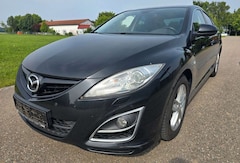 Bild des Angebotes Mazda 6 Lim. 2.2 CRDT Sports-Line