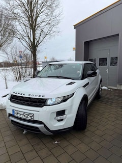 Bild des Angebotes Land Rover Range Rover Evoque Coupe SD4 Aut.