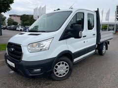 Bild des Angebotes Ford Transit TRANSIT PRITSCHE 350 L2 DOPPELKABINE TREND | AHK