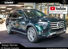 Bild des Angebotes Mercedes-Benz GLS 350 GLS 350 d 4M smaragdgrün 21" Standheizung Pano