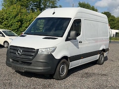 Bild des Angebotes Mercedes-Benz Sprinter 314 CDI L2 H2 /1.Hand/ Klima / Carplay
