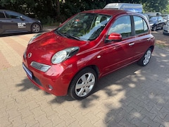 Bild des Angebotes Nissan Micra I-Way+Automatik+ 5Türen+Klima