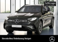 Bild des Angebotes Mercedes-Benz GLC 200 4M AMG+NIGHT+360+AHK+LED+TOTW+KEYLESS+9G