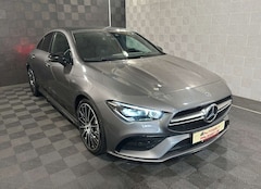 Bild des Angebotes Mercedes-Benz CLA 35 AMG 4M*ENERGIZING*MULTIBEAM-NIGHT-R.KAM