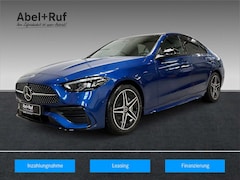 Bild des Angebotes Mercedes-Benz C 200 AMG+LED+NIGHT+Memory+Pano+Ambi+TotW+360°