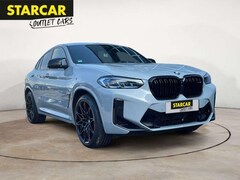 Bild des Angebotes BMW X4 M COMPETITION+PANO+LASER+HUD+ACC+LEDER+360°+AHK+