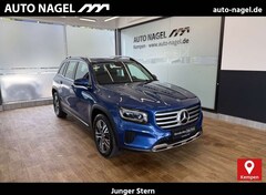 Bild des Angebotes Mercedes-Benz GLB 220 GLB 220 4M Progressive +NAVI+Kamera+Easy-Pack+ LED