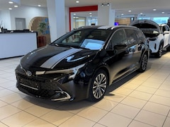 Bild des Angebotes Toyota Corolla Touring Sports Hybrid Team D Kamera Sitzheizung Ap