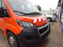 Bild des Angebotes Peugeot Boxer 435 L3 BlueHDi 165/Doppelkabiner/Im Kundenauftrag