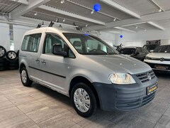 Bild des Angebotes VW Caddy 1,9 TDI Life  Mixto *KEIN TÜV !