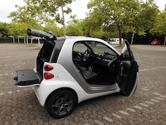 Bild des Angebotes smart forTwo smart fortwo coupe softouch edition nightorange mi