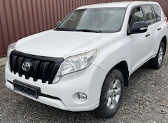Bild des Angebotes Toyota Land Cruiser Land Cruiser Diesel  5-Türer 3.0 D-4D Automatik