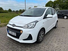 Bild des Angebotes Hyundai i10 Trend*Klima*SHZ*So+Wi-Räder*