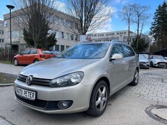 Bild des Angebotes VW Golf VI Variant Highline
