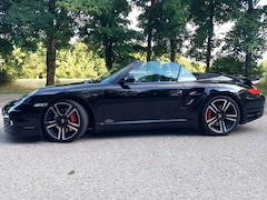 Bild des Angebotes Porsche 997 911 Turbo Cabriolet PDK