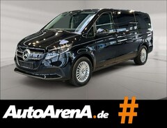 Bild des Angebotes Mercedes-Benz EQV 300 Lang MBUX+Burm+360+Navi+AUT+Airm+Distr