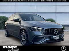 Bild des Angebotes Mercedes-Benz GLA 35 AMG GLA 35 4M AMG/PANO'/NIGHT-II/BURMESTER/DISTR. Navi