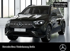 Mercedes-Benz GLE 400 e 4M AMG+NIGHT+PANO+360+AHK+MULTIBEAM+HUD