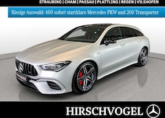 Bild des Angebotes Mercedes-Benz CLA 45 AMG S 4M+ SB Night+Drivers-P+Pano+KEYLESS