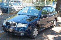 Bild des Angebotes Skoda Fabia 1.4 16V Comfort Combi 135tkm