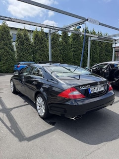 Bild des Angebotes Mercedes-Benz CLS 320 CDI 7G-TRONIC DPF