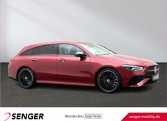 Bild des Angebotes Mercedes-Benz CLA 200 SB AMG Night 360° Burmester Ambiente AHK