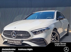 Bild des Angebotes Mercedes-Benz A 200 A 200 L AMG Night Special Ed. Distr Standhz AHK