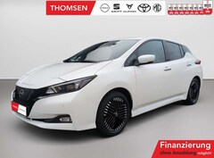 Bild des Angebotes Nissan Leaf N-Connecta ACC+AUT+LED+Navi+Winterp.+360+LM